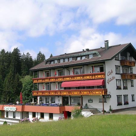 Hotel Cafe Gunter Kniebis Kültér fotó