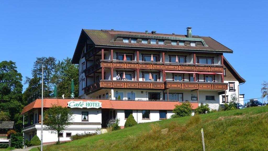 Hotel Cafe Gunter Kniebis Kültér fotó