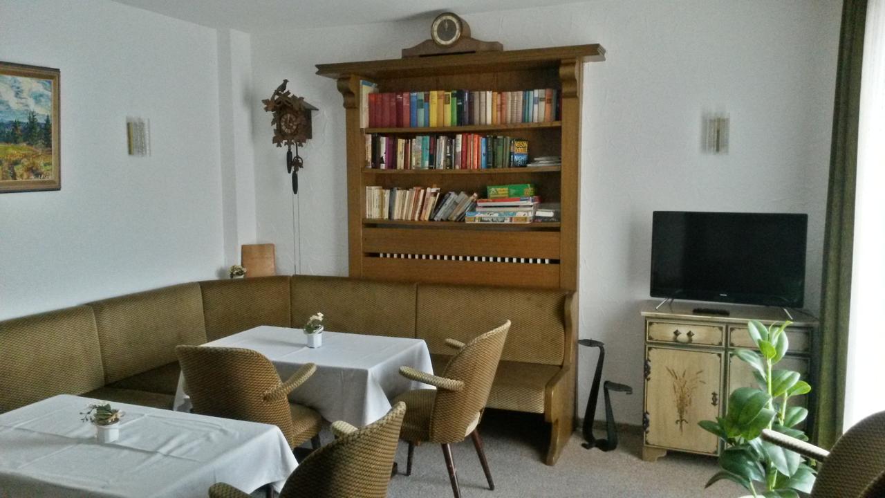 Hotel Cafe Gunter Kniebis Kültér fotó